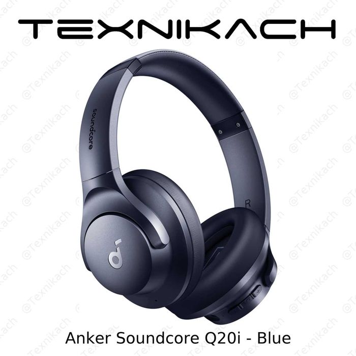 Новый Anker Soundcore Q20i  Доставка