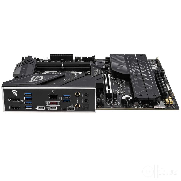 - Материнская плата MB Asus ROG Strix B860-F Gaming WiFi DDR5