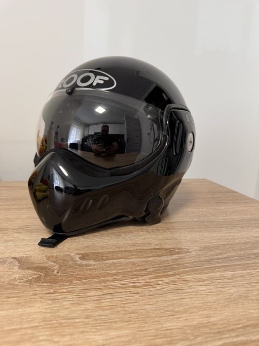 Casca moto flip up ROOF BOXER marime L 60