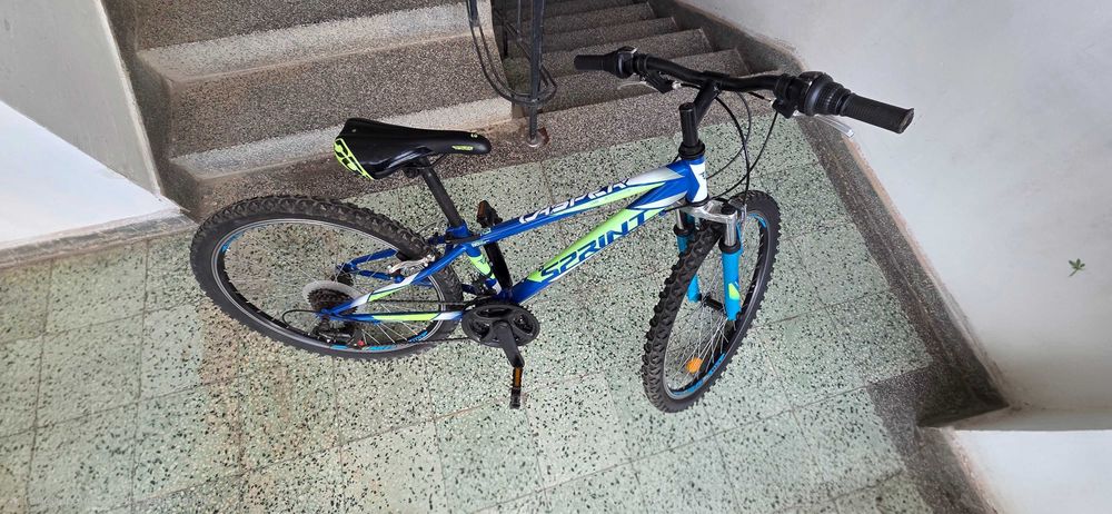 Детски велосипед Sprint Casper 24'' - Детско колело Sprint Casper 24''