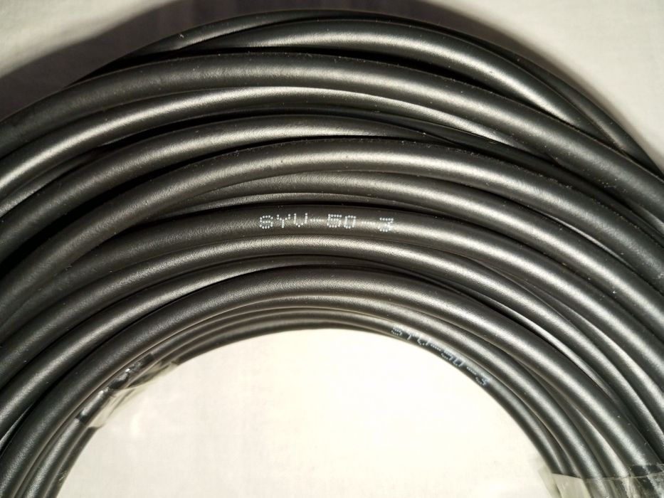 кабель антенный медный.