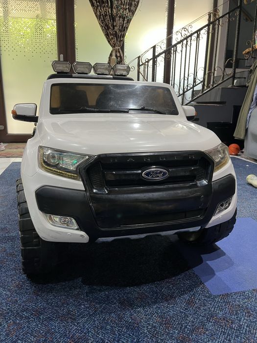 Masinuta electrica Ford Ranger Wild trak 4x4