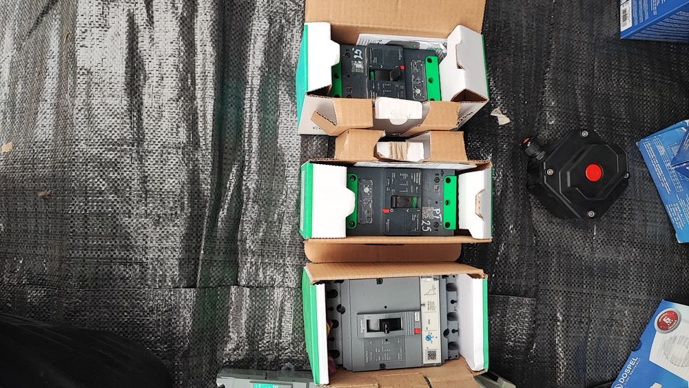 Контактори  Генератори  Пускатели Трансформатори  Помпаи Къртачи и др.