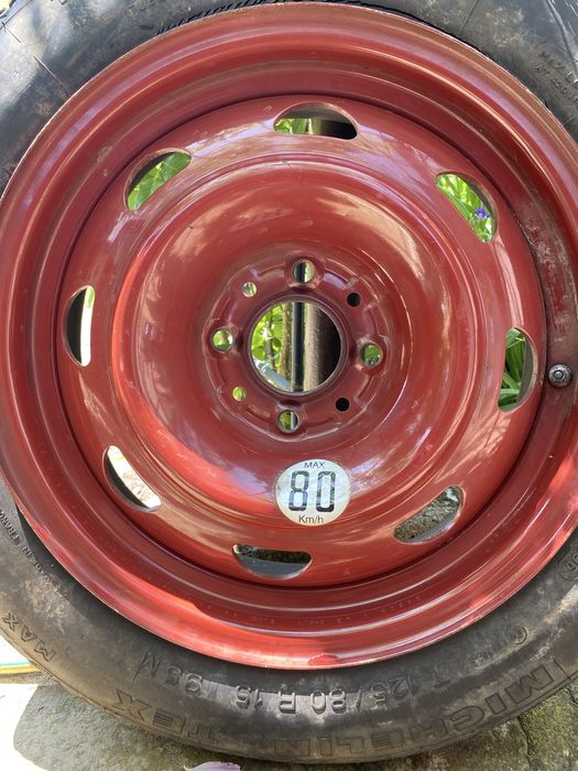 Джанта за Пежо 406 тип патерица