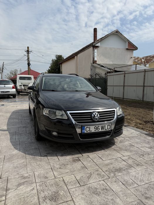 Volkswagen Passat 2.0 TDI BMp