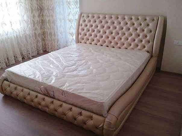 Кровати любой сложности. Мягкая мебель