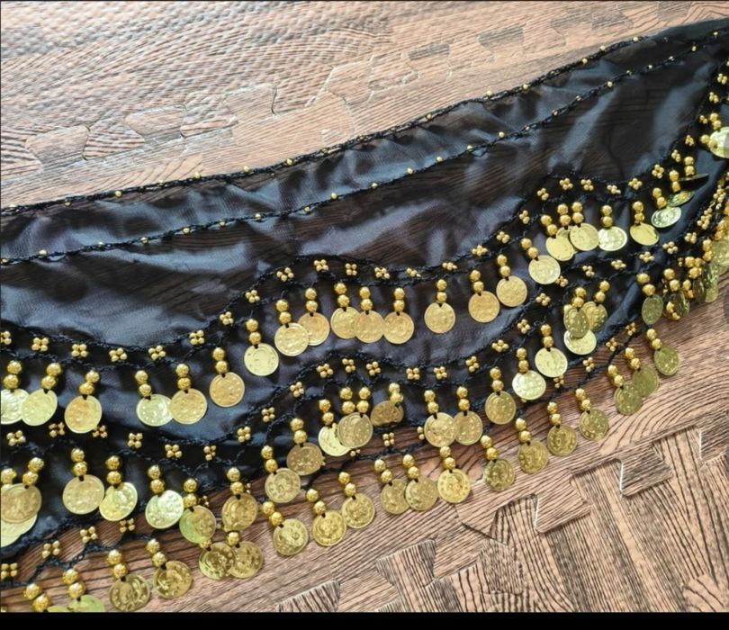 Пояс для восточных танцев