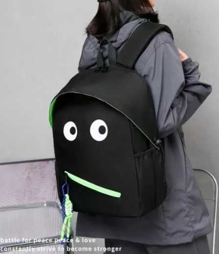 Рюкзак с глазами ZIPIT Grillz