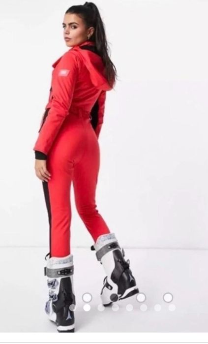 Страхотен ски гащеризон ASOS размер 40