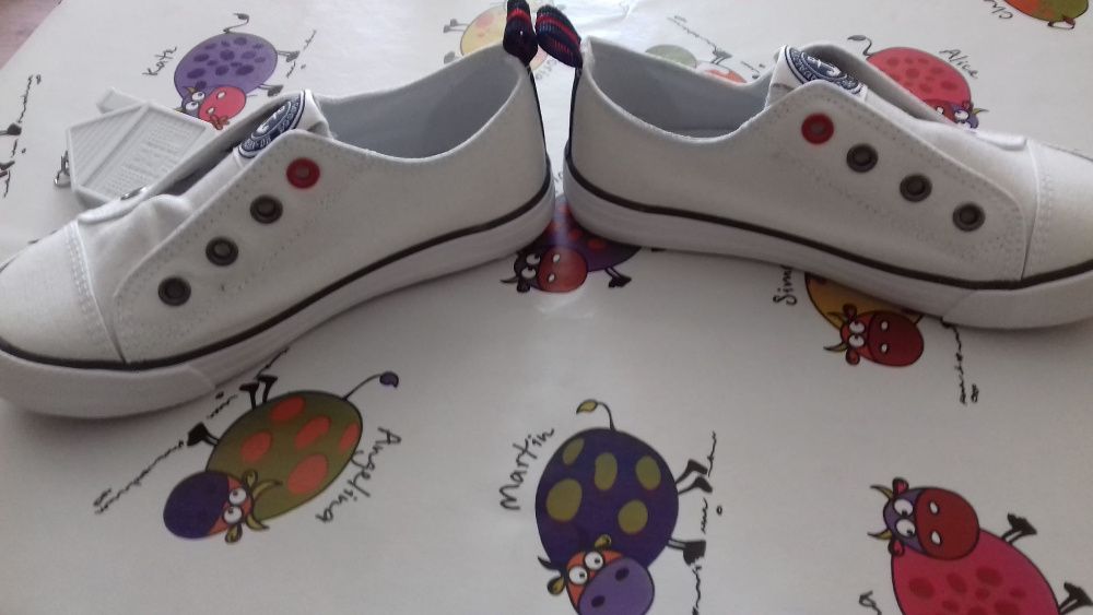 tenesi H&M impecabili