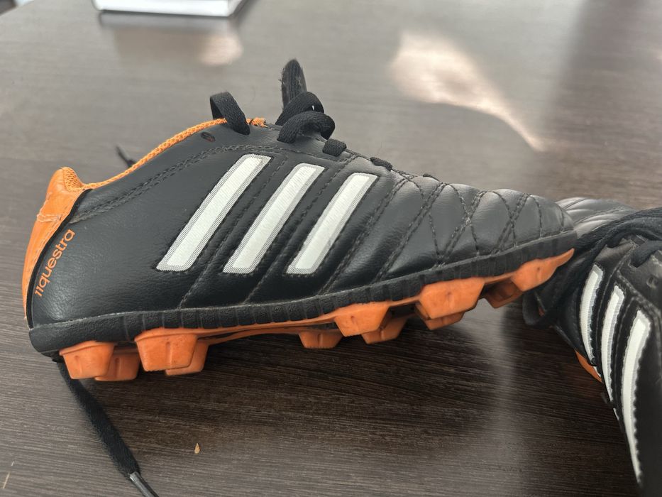 Футбольные бутсы adidas 29 size