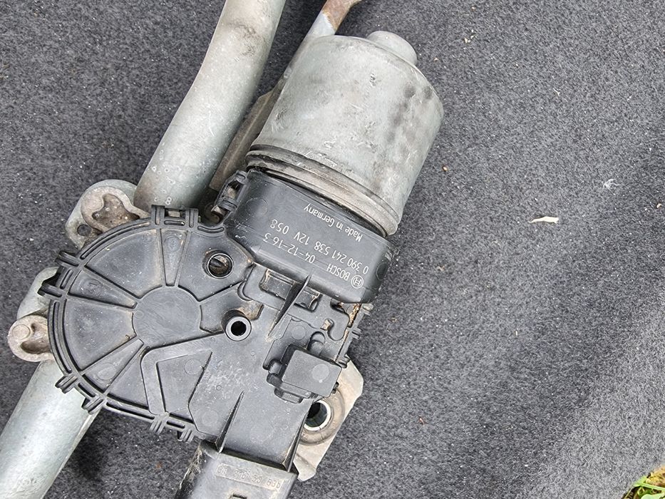 Motoras stergatoare opel astra h