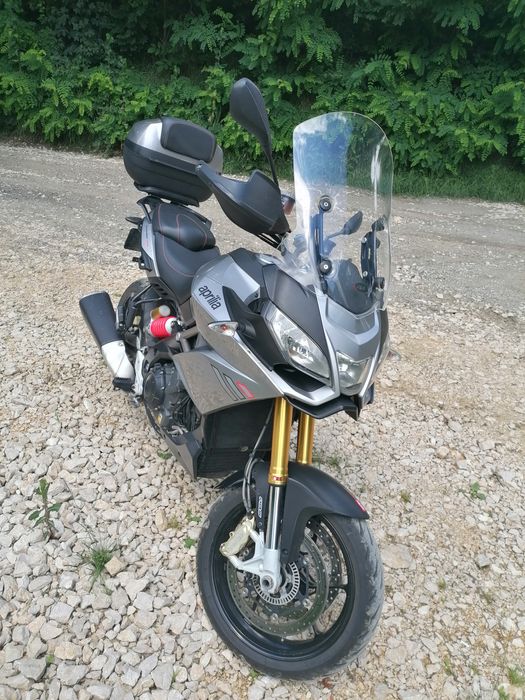 Aprilia Caponord 1200