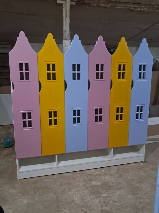 Богча , садиклар учун крашенний лмдф дан сифатли мебеллар