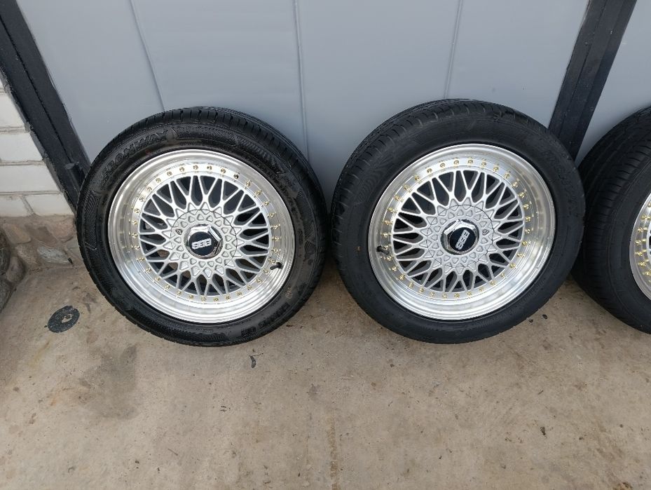 Продам колеса BBS 16r