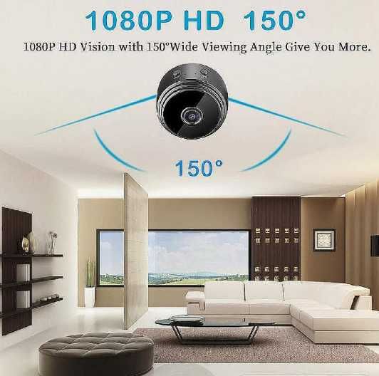 IP Мини камера А9