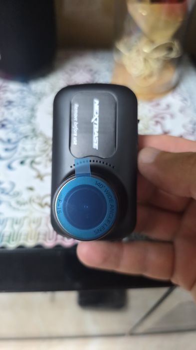 Camera auto noua