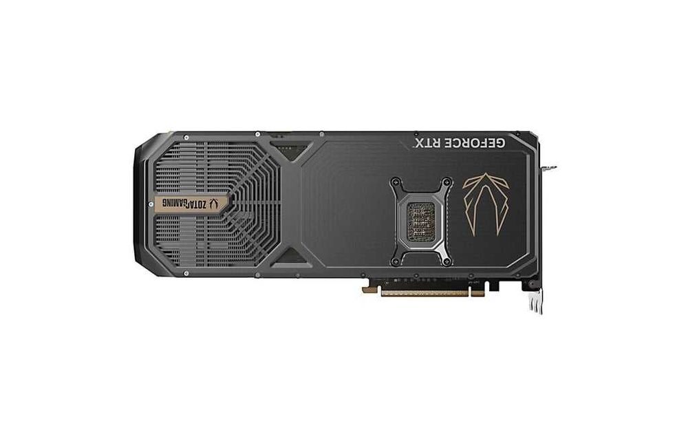 }Видеокарта ZOTAC GeForce RTX 5080 16GB GDDR7 AMP Extreme Infinity