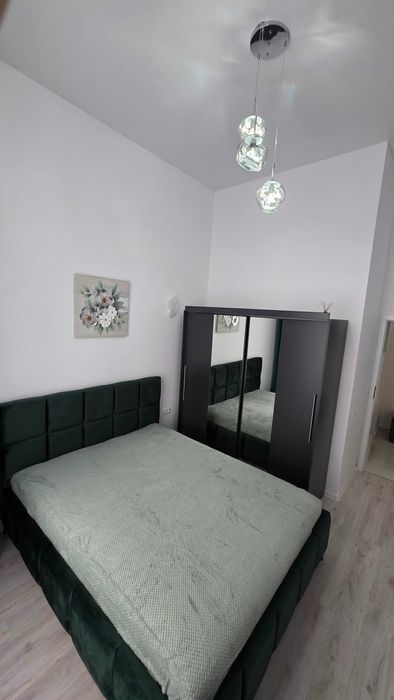 Apartament 2 camere, curte proprie, Envogue Residence