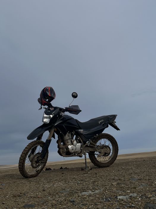 Продам Яки250сс!