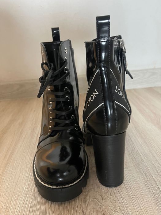 Ботинки louis vuitton оригинал