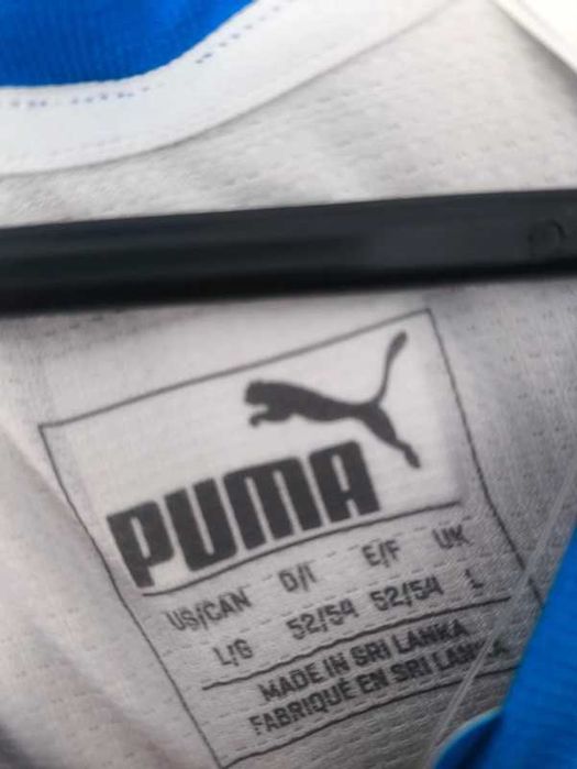 Официална футболна фланела на Италия\Italy\ Пума\ Puma