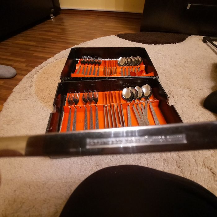 Set tacâmuri 12 persoane