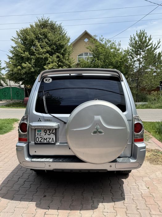 Mitsubishi Pajero, 2006года