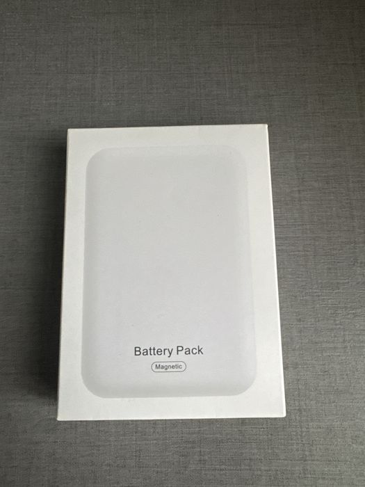 Magsafe PowerBank