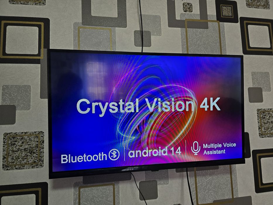 Smart Телевизор андроид ТВ