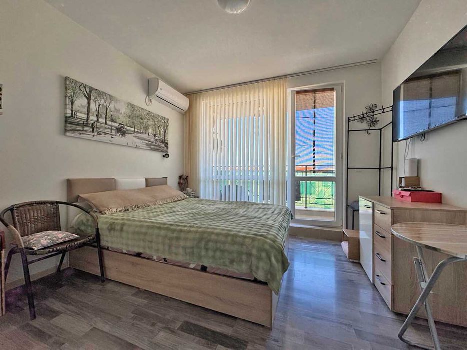 Продава се Едностаен апартамент в к.к. Слънчев бряг - 35 кв.м за 663 €/кв.м - Снимка #1