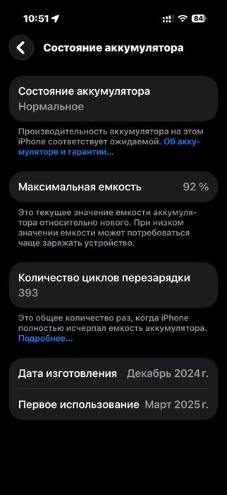 Продам iPhone 16 pro
