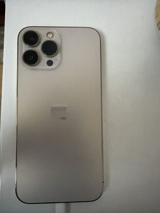 Iphone 13 PRO MAX 256gb , золото