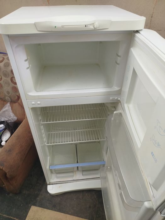 Холодильник полностью рабочий