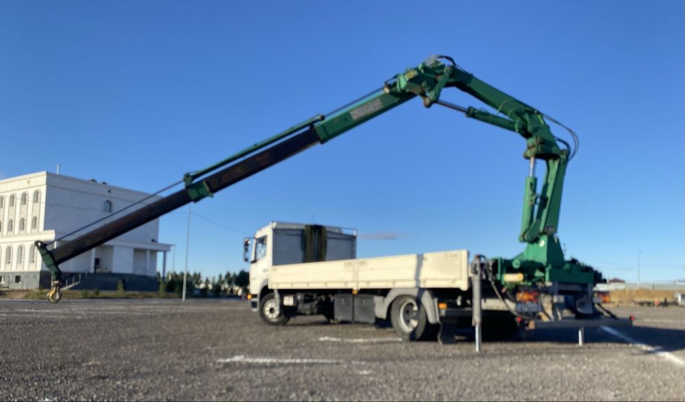 Услуги Манипулятора