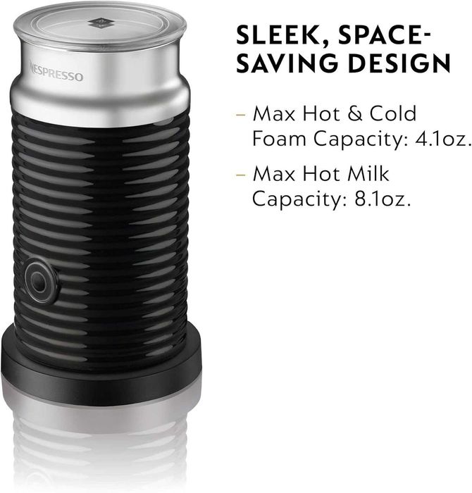 Разпенител за мляко Nespresso Aeroccino 3