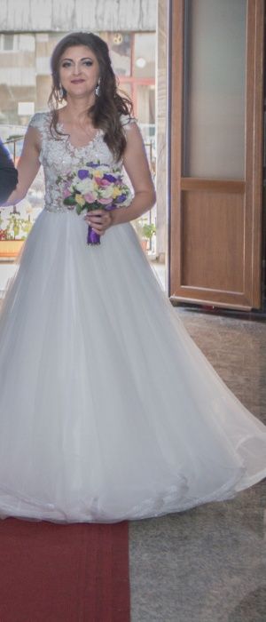 rochie de mireasa