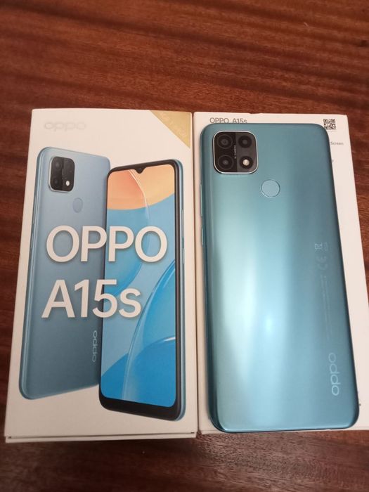 Oppo A15s sotiladi 4ga 64 gb holati ideal