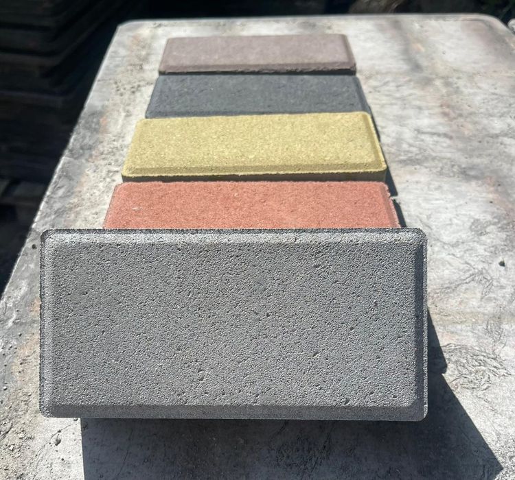 Сплитерные блоки  рваные