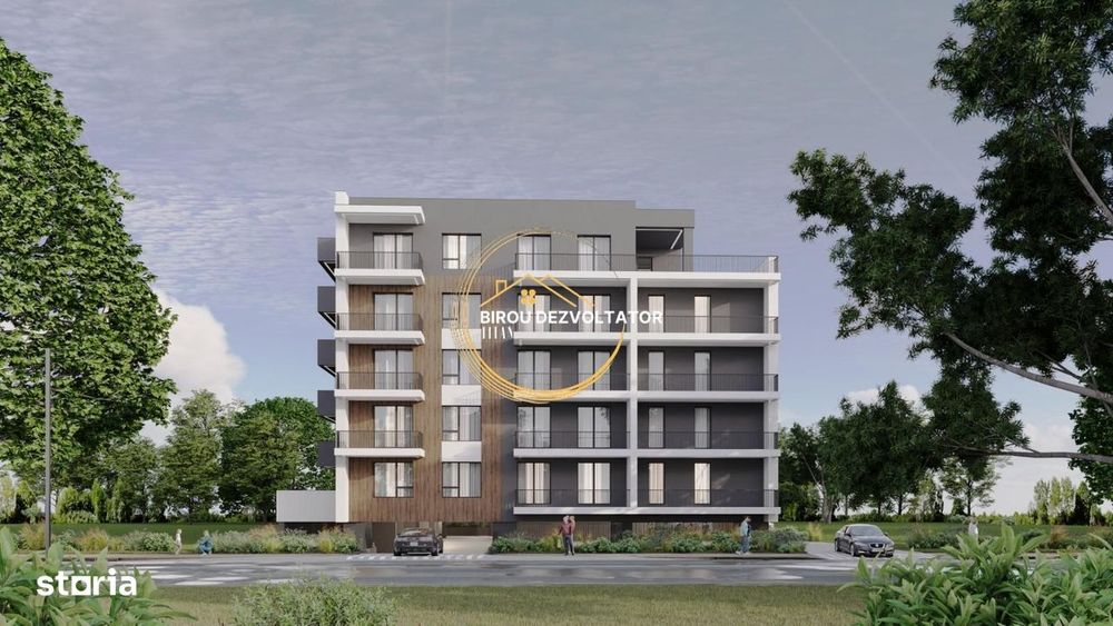 Ansamblu modern Titan Pallady Metrou Teclu STB Pret promo Investitie — fotografia 2