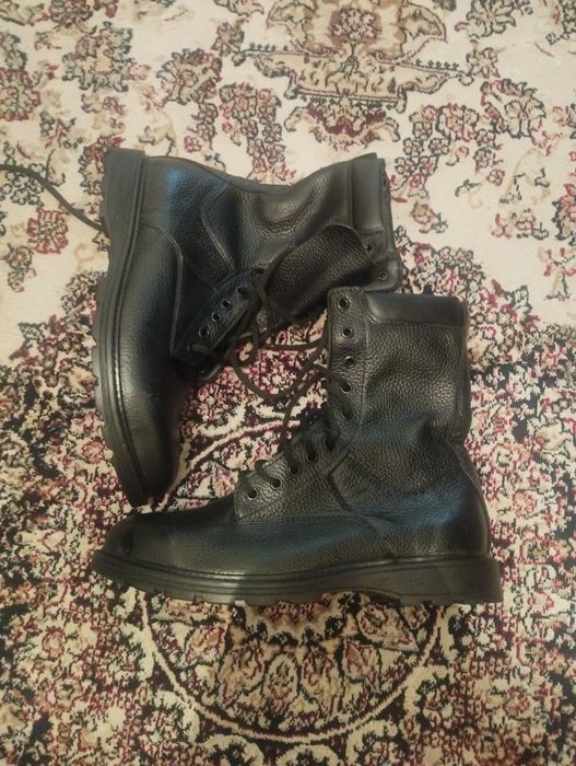 Сапоги Бердцы осень/весна