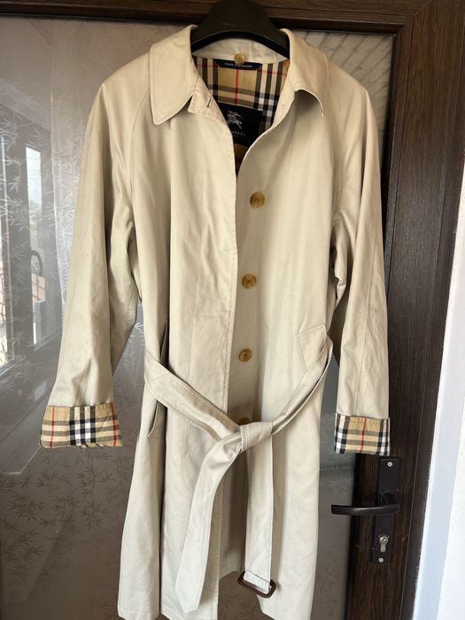 Trench Burberry vintage