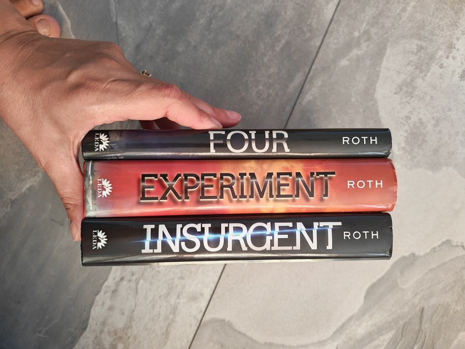 Insurgent, Experiment, Four
