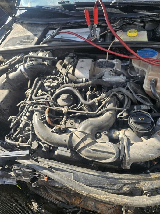 Motor 3.0 tdi Audi A6 c6,Audi A4 b7,A8 d3 cod motor BKN