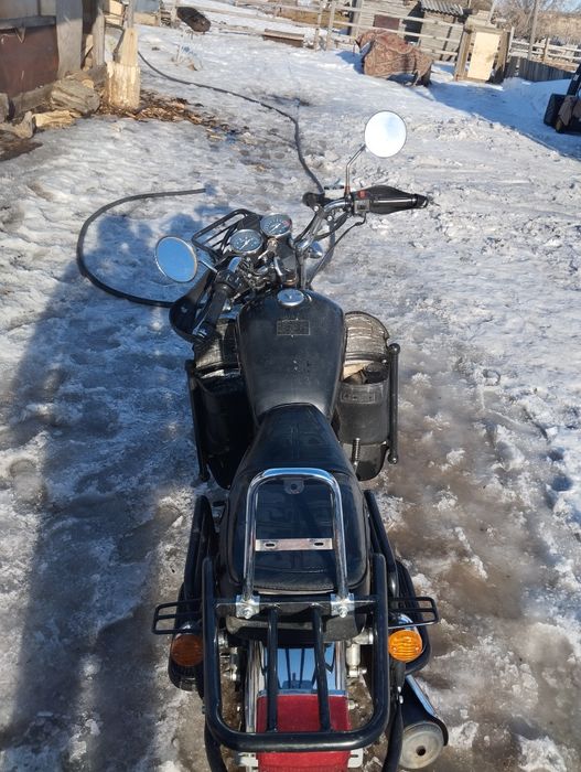 Мотоцикл Arlan 200 кубов