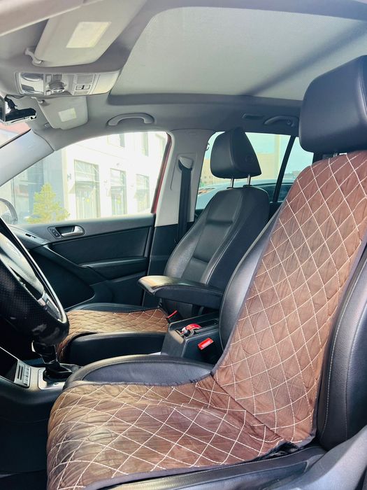 Фольксваген тигуан