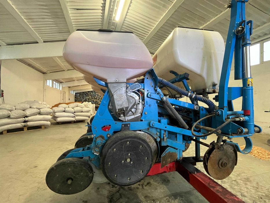 Semănătoare prasitoare Monosem NG 4 Plus, 70 cm - porumb, floare, soia