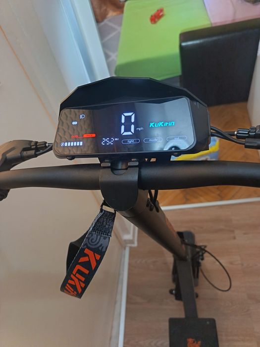 Trotineta electrică Kukirin G2