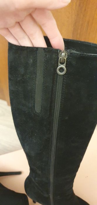 Сапоги Nursace, осень 36