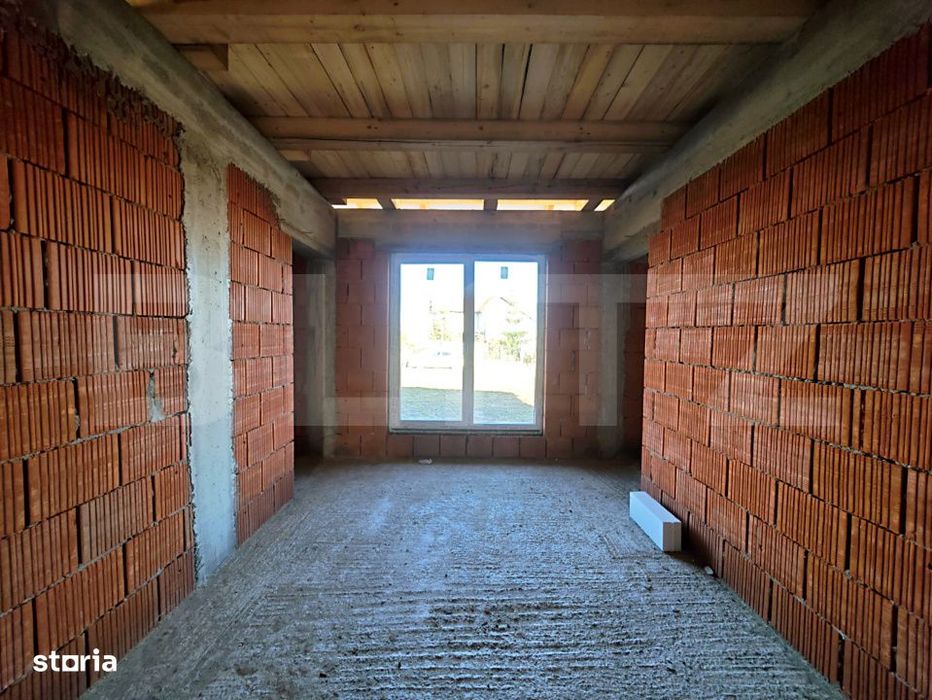 Casa moderna | 650 mp teren | Dublu front | Paleu | Langa Oradea